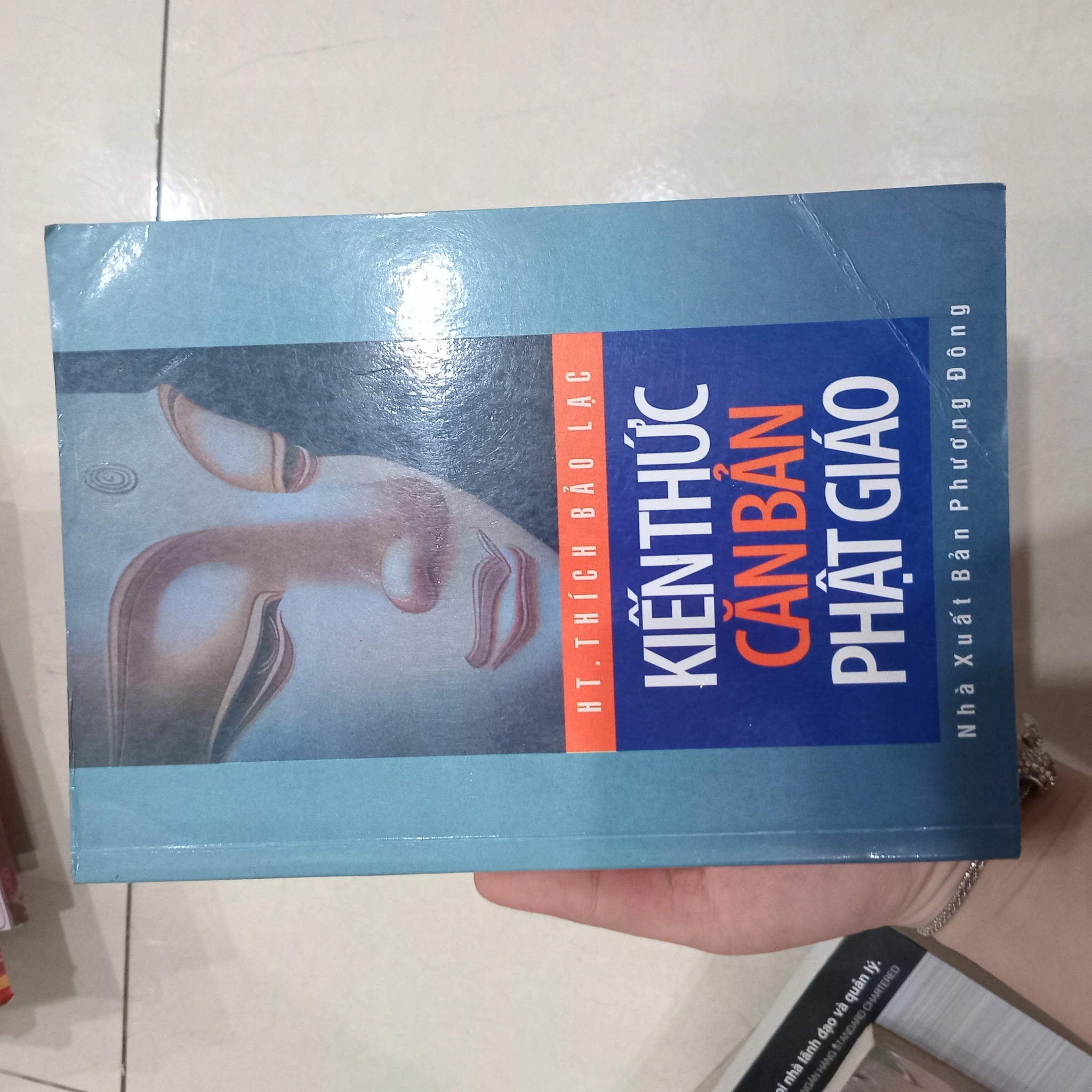 Kiến thức căn bản Phật giáo 📚 by  - Sách Book Cover - Ngọc Hiển Books