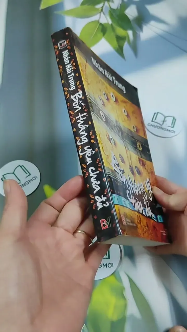 Bốn Tháng Yêu Chưa Đủ - Nhân Hải Trung 705722