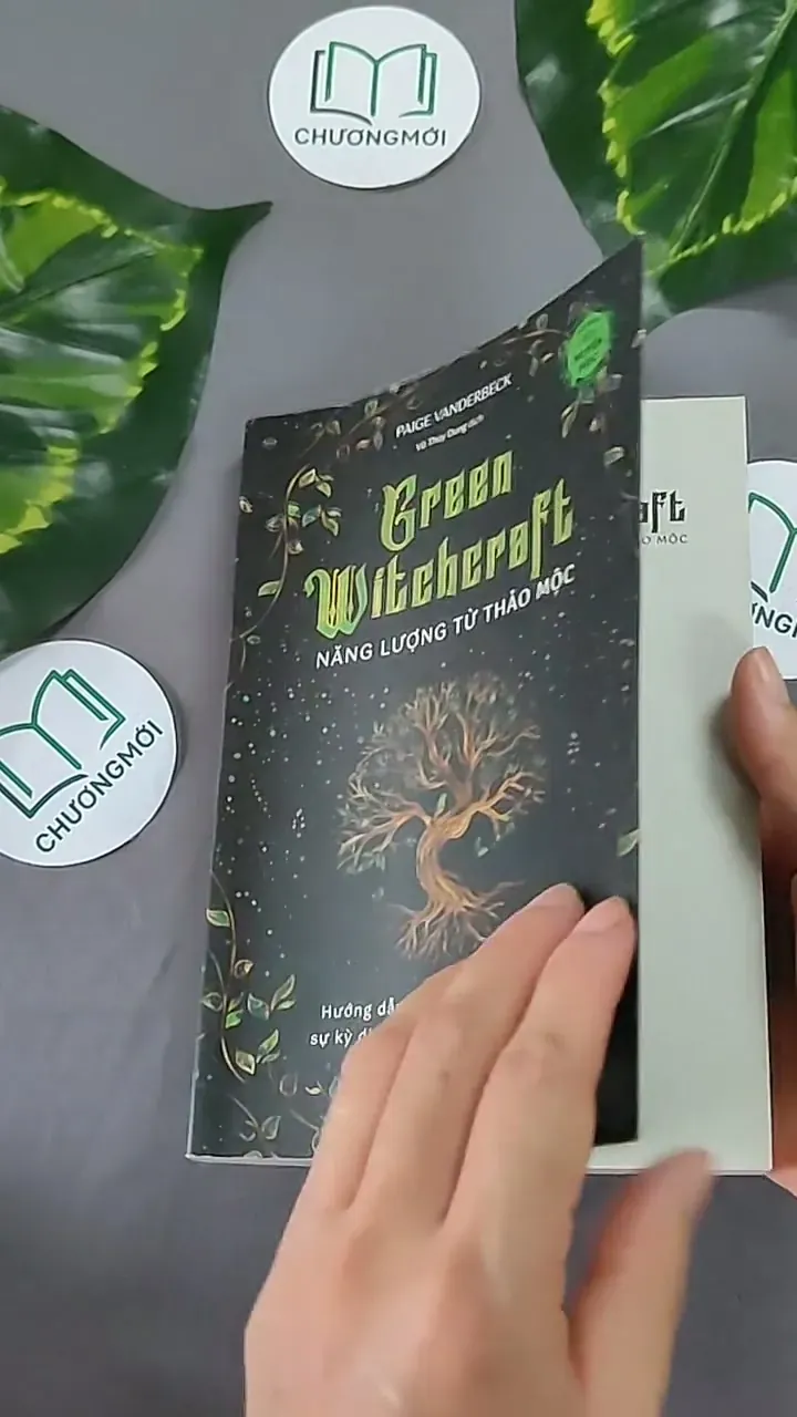 [MIỄN PHÍ BỌC SÁCH] Năng Lượng Từ Thảo Mộc - Paige Vanderbeck 604646