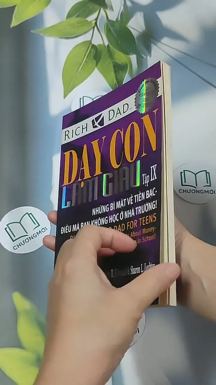 Dạy con làm giàu 9 688574