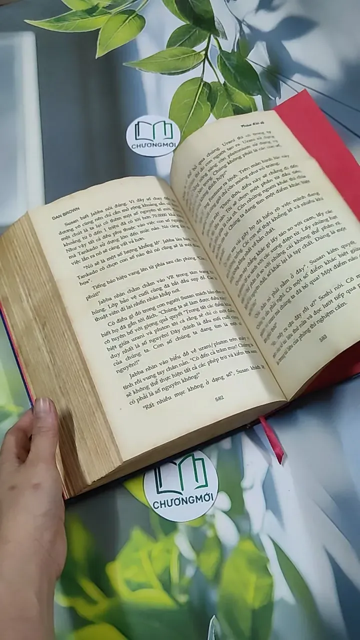 [MIỄN PHÍ BỌC SÁCH] Pháo Đài Số - Dan Brown 750802