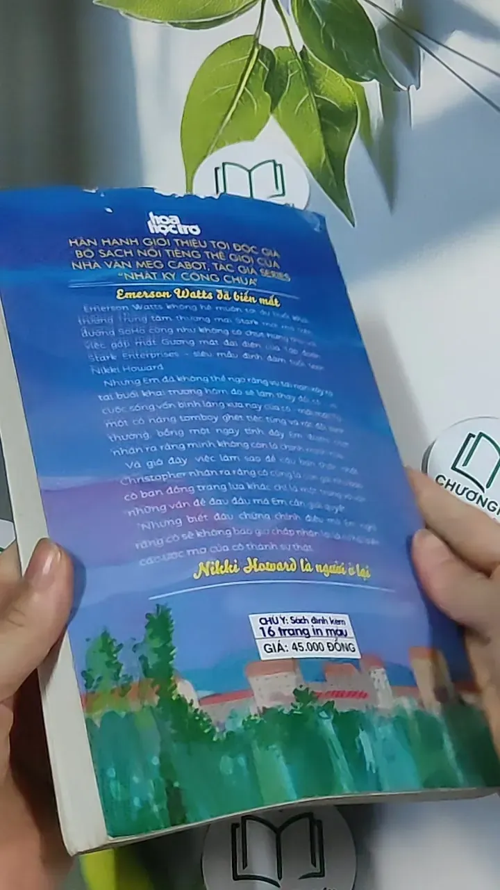 Tìm lại chính mình (Tập 1) - Meg Cabot 688707