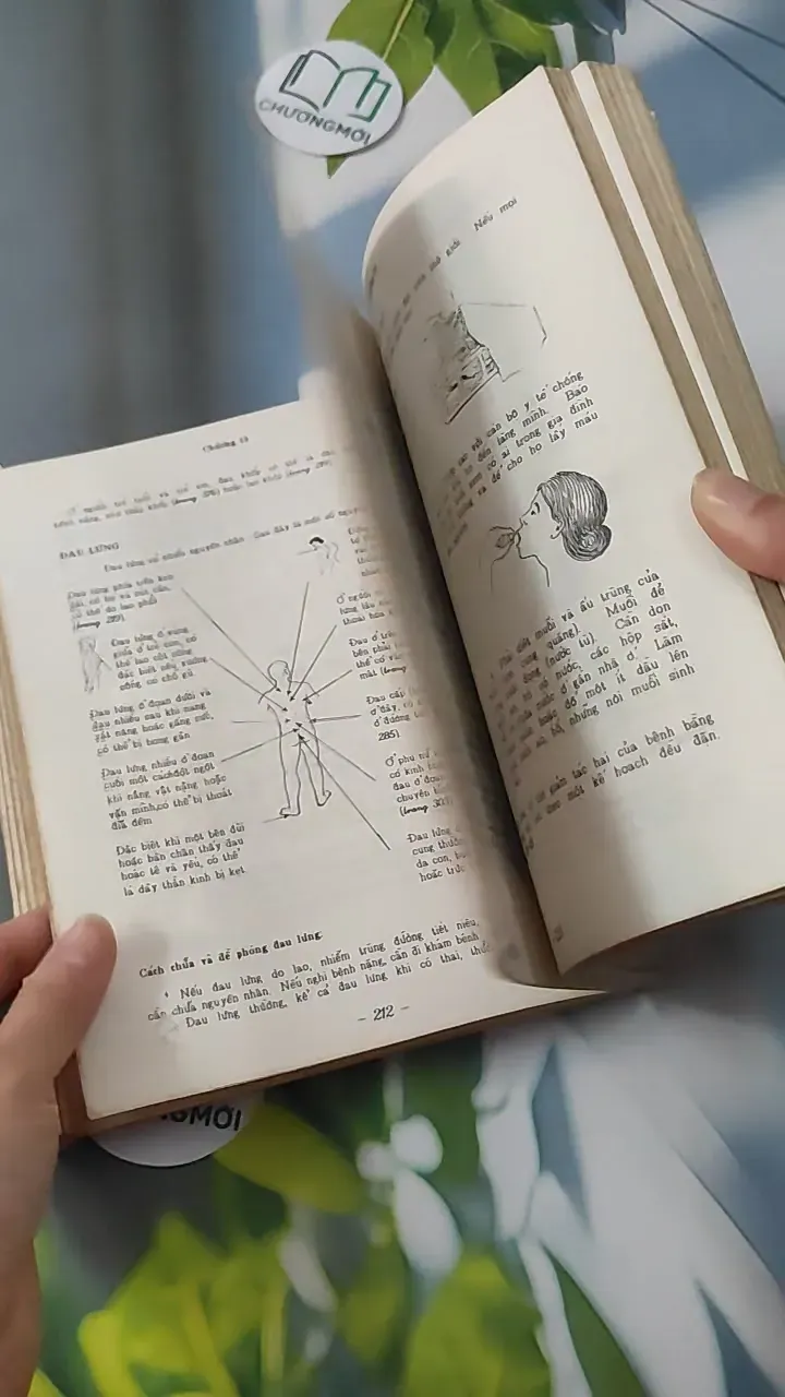 [MIỄN PHÍ BỌC SÁCH] [XƯA] Chăm Sóc Sức Khỏe (1983) (Chăm Sóc Sức Khỏe) 780776