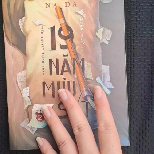 19 năm mưu sát - Na Đa 394184