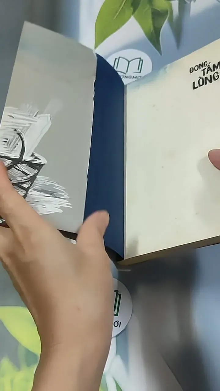 Đong tấm lòng - Nguyễn Ngọc Tư 698551