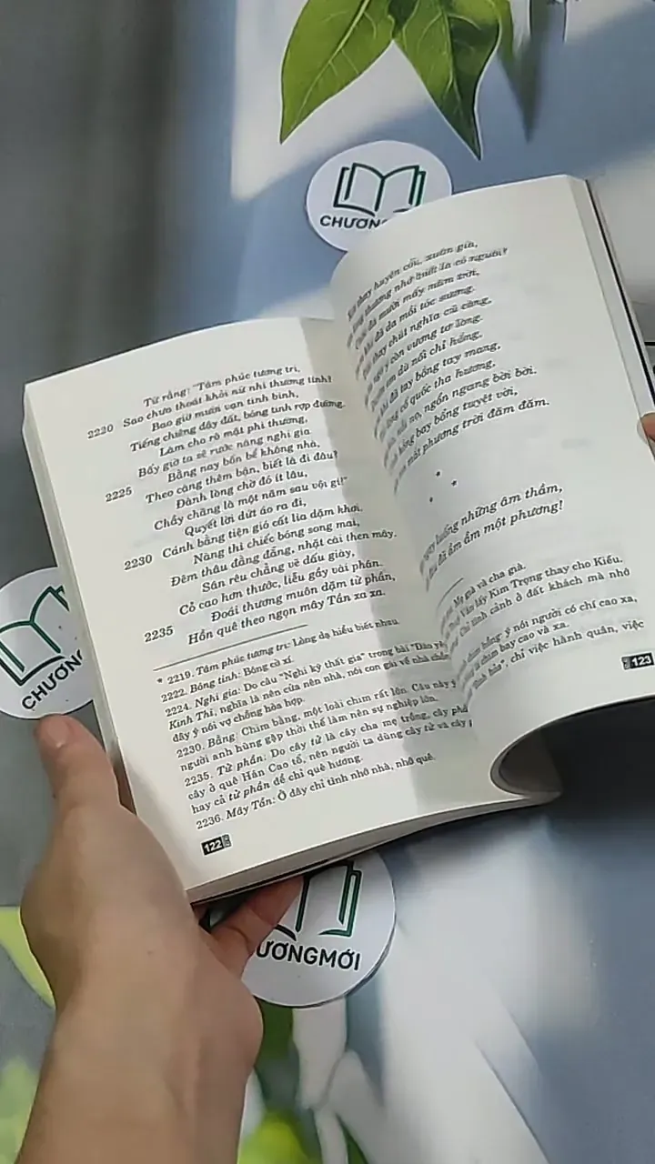 Truyện Kiều - Nguyễn Du 698558