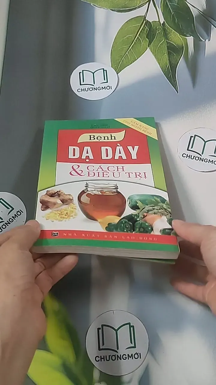 Bệnh dạ dày và cách điều trị - Lan Anh 688456