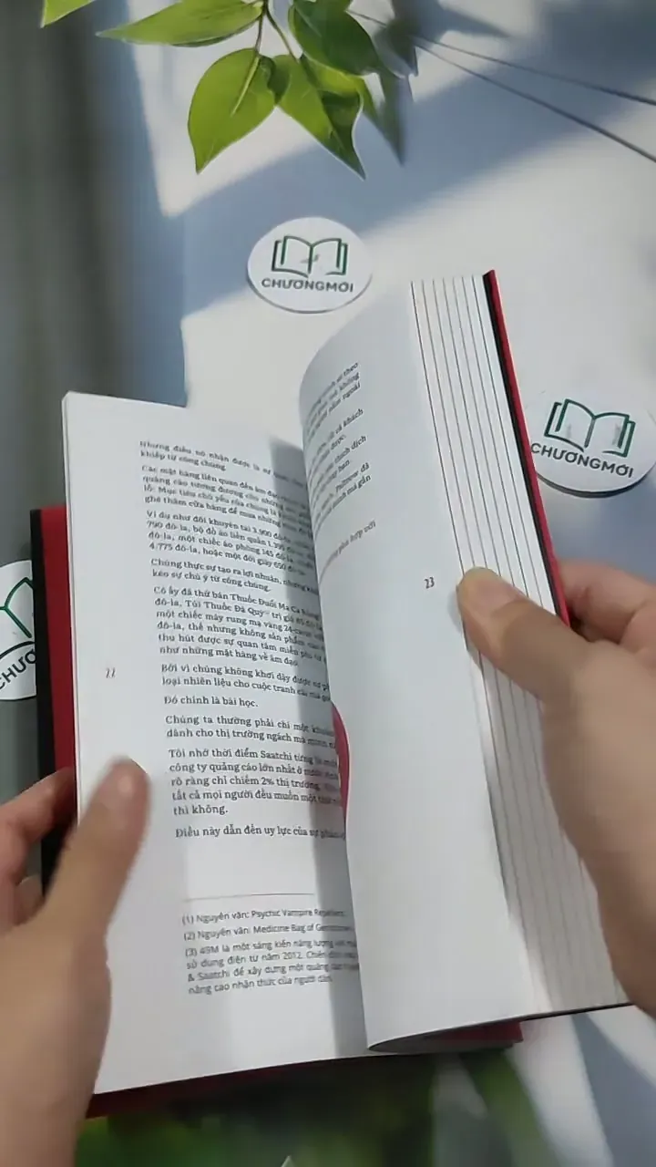 [MIỄN PHÍ BỌC SÁCH] Năng Lực Của Sự Ngu Ngốc - Dave Trott 707291