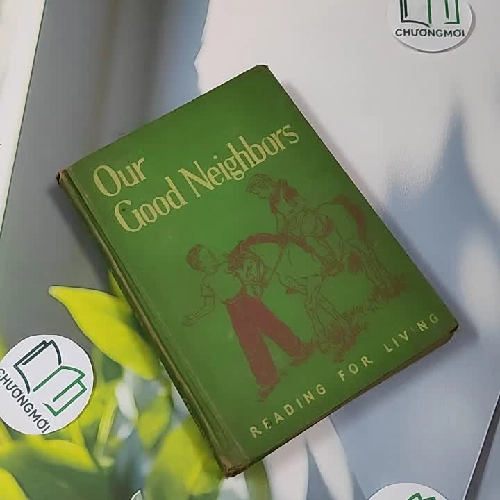 [MIỄN PHÍ BỌC SÁCH] [XƯA] Our Good Neighbors 3 (1954)