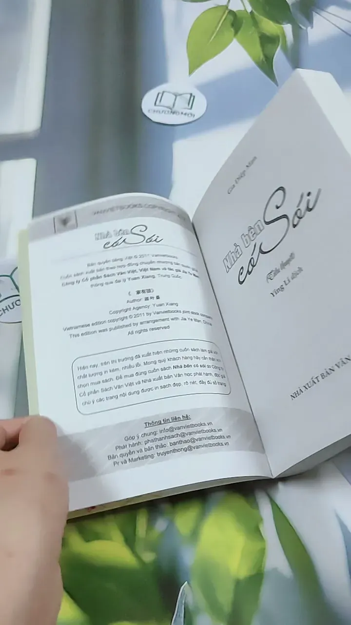 Nhà Bên Có Sói - Gia Diệp Mạn 744725