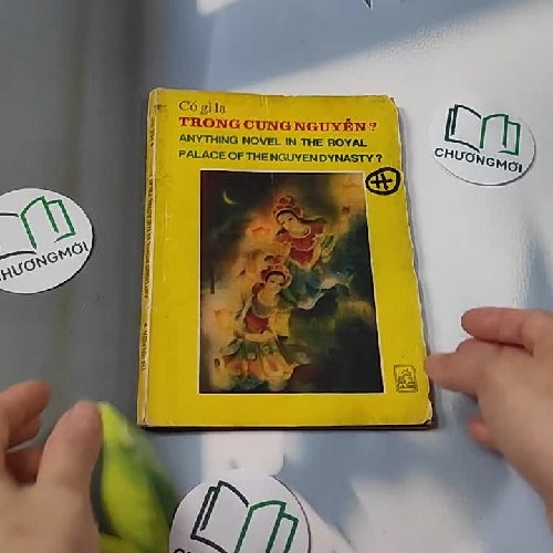 [XƯA] Có Gì Lạ Trong Cung Nguyễn? (Song Ngữ) (1991) - Compilers