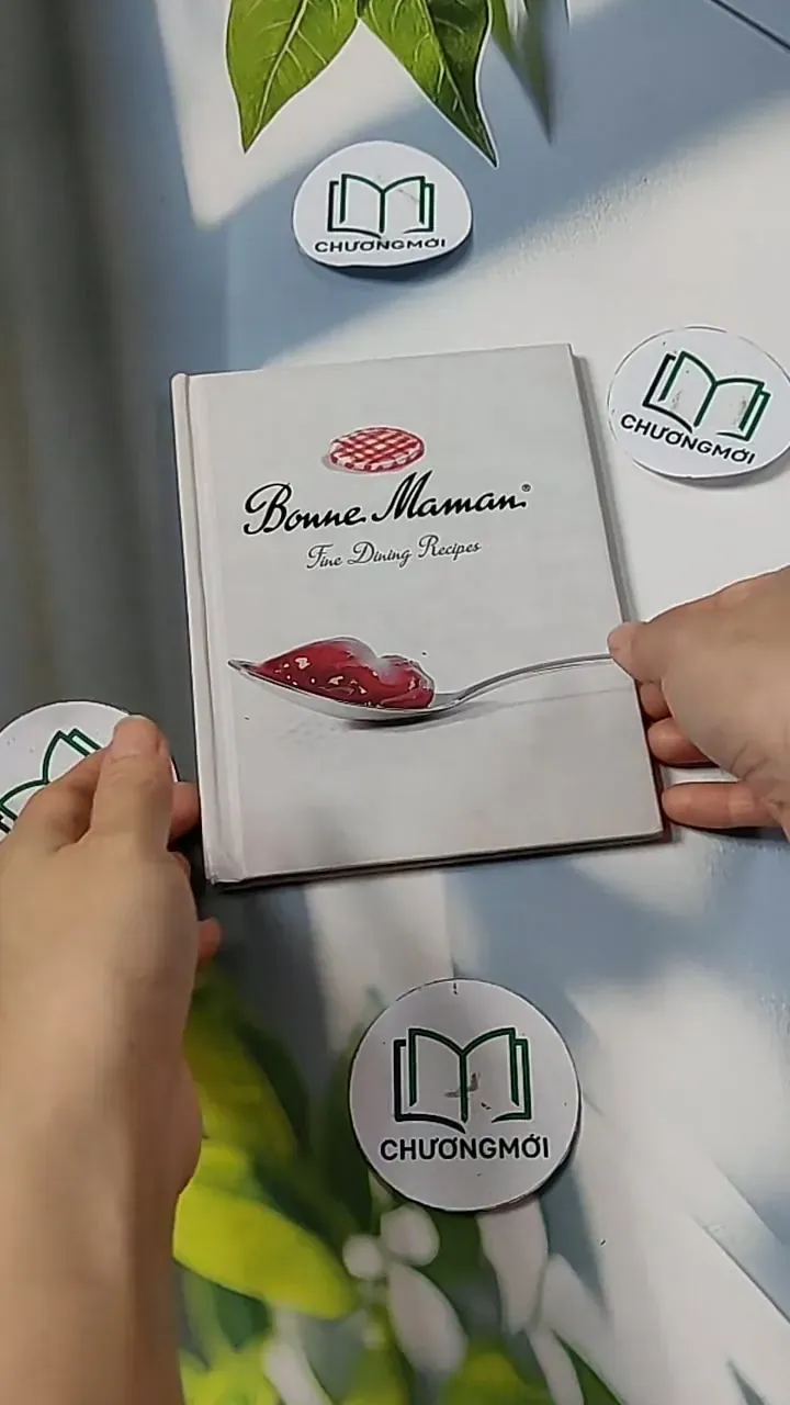 Bonnie Maman: Fine Dining Recipes - Bonnie Maman 703052