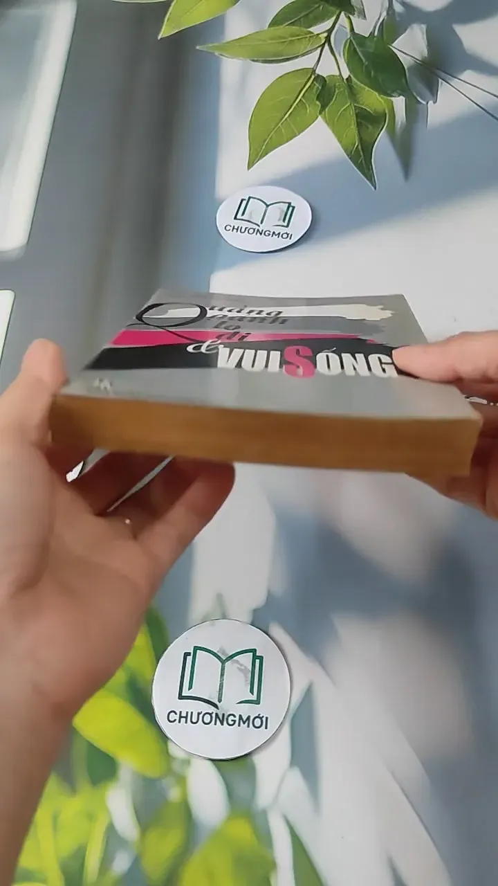 Quẳng Gánh Lo Đi & Vui Sống (1995) 727254