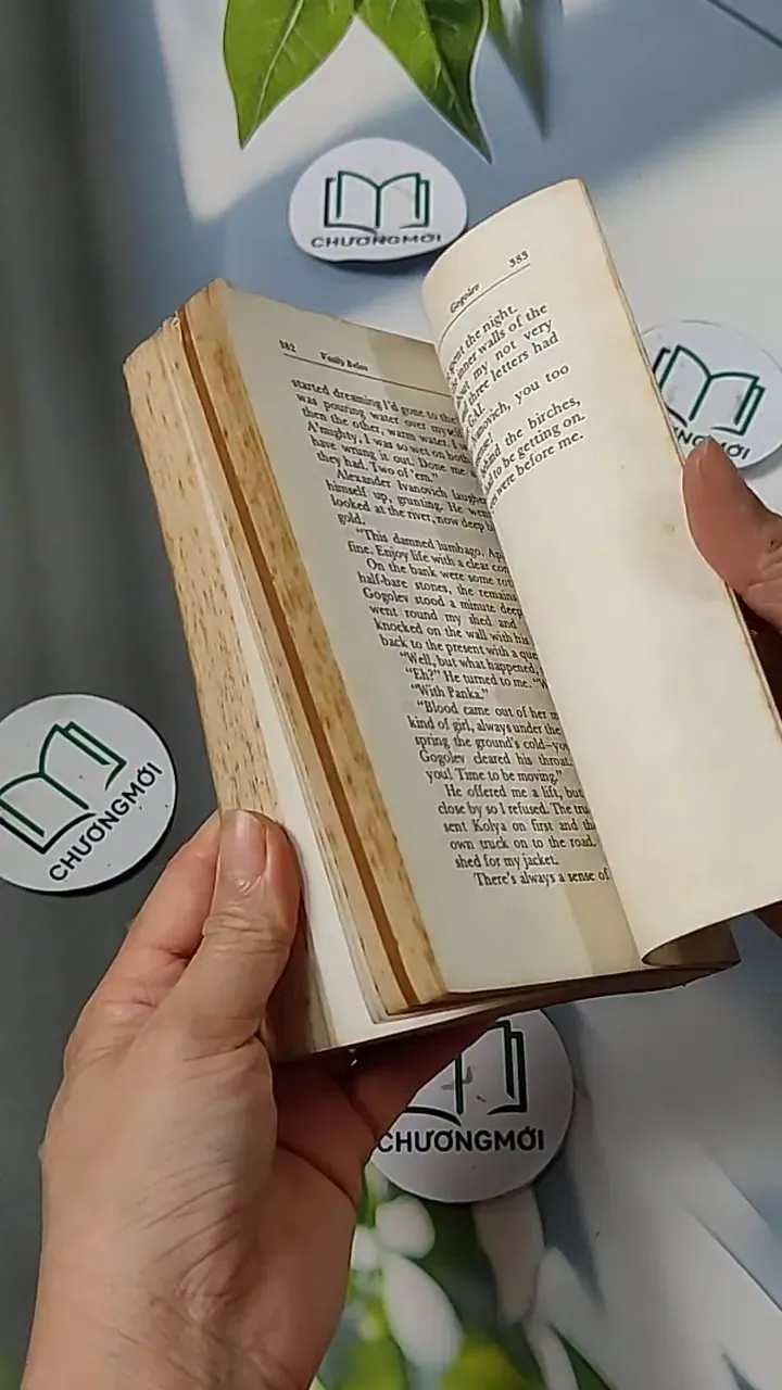 [MIỄN PHÍ BỌC SÁCH] Russian and Soviet Story: Morning Rendzvous - V. Belov 703058