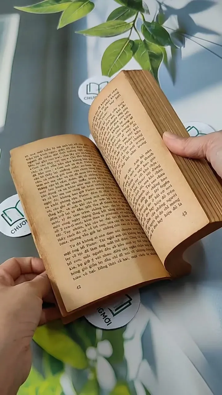 Tuyệt Mù Bóng Chim - Alan Paton 713811