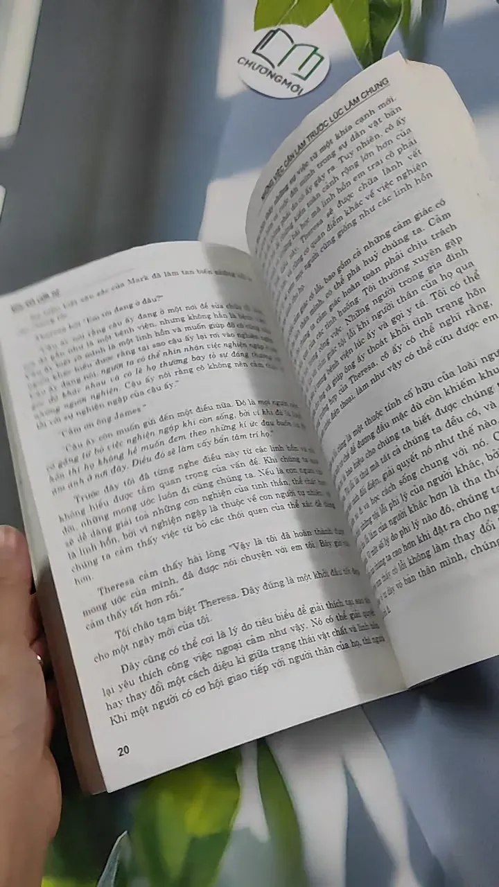 Những Việc Cần Làm Trước Lúc Lâm Chung - James Van Praagh 776247