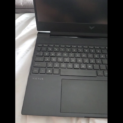 Laptop Gaming Victus HP AMD Ryzen 5 5600H 8GB DDR4 512GB SSD