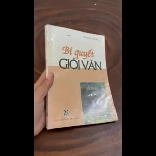 II Văn Học: Bí Quyết Giỏi Văn - Vũ Ngọc Khánh - 2005