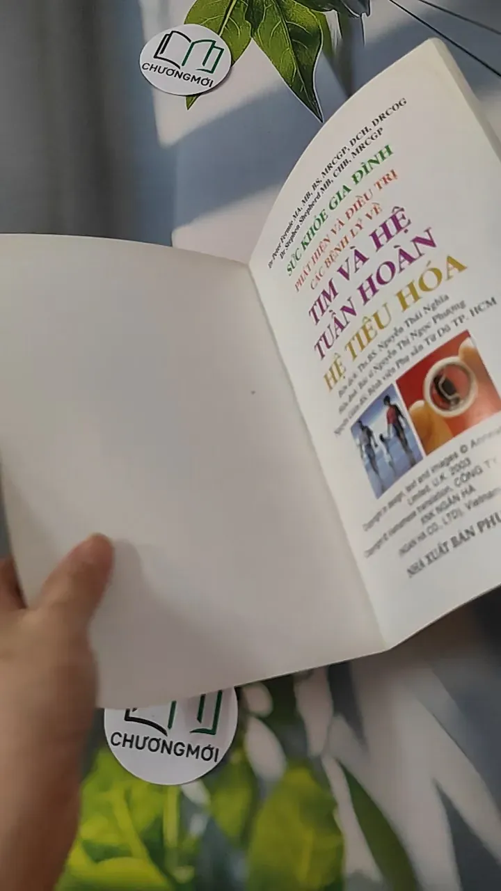 Phát Hiện Và Điều Trị Các Bệnh Lý Về Tim Và Hệ Tuần Hoàn - Hệ Tiêu Hóa 780800