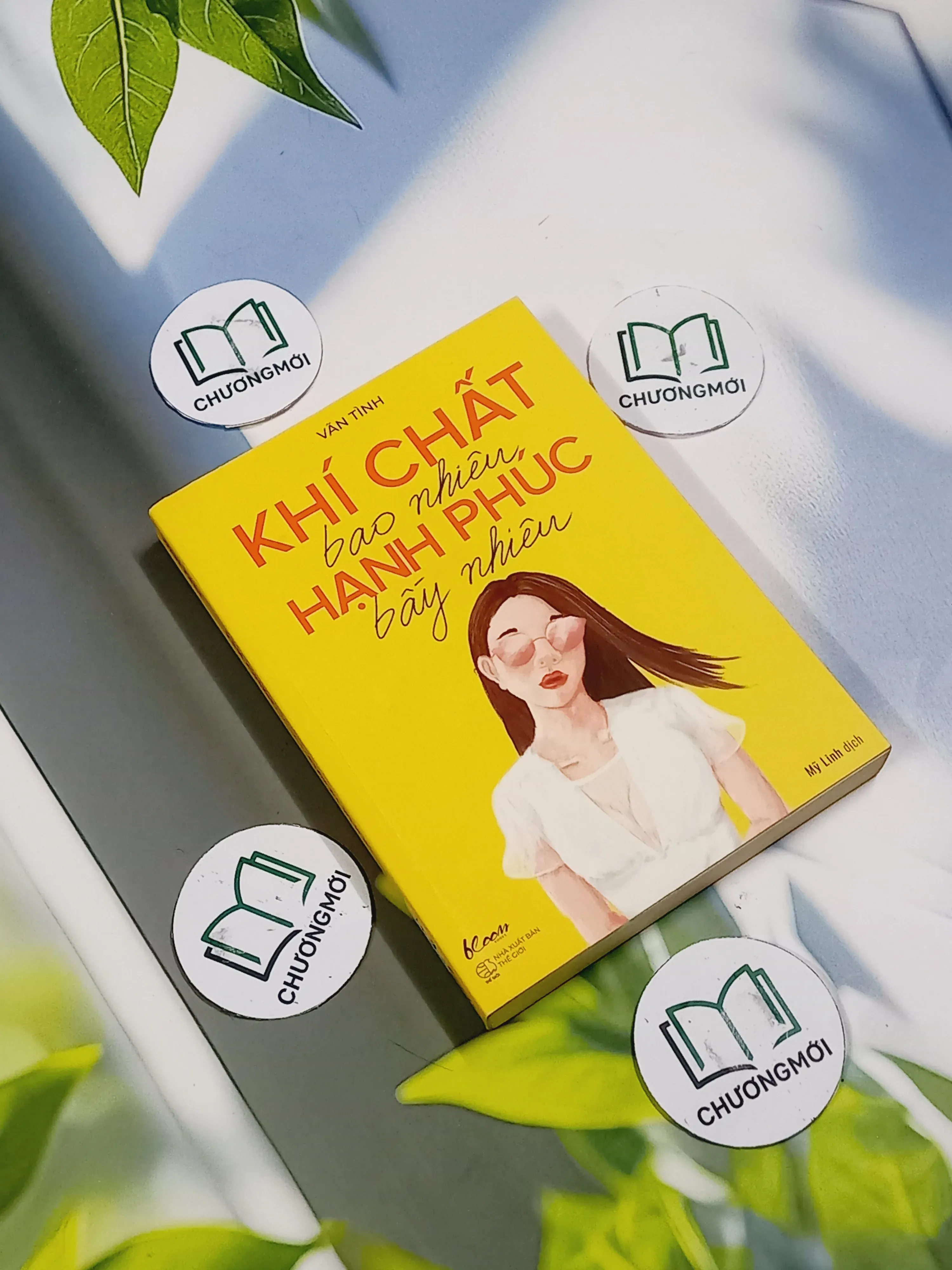 Khí Chất Bao Nhiêu, Hạnh Phúc Bấy Nhiêu - Vãn Tình