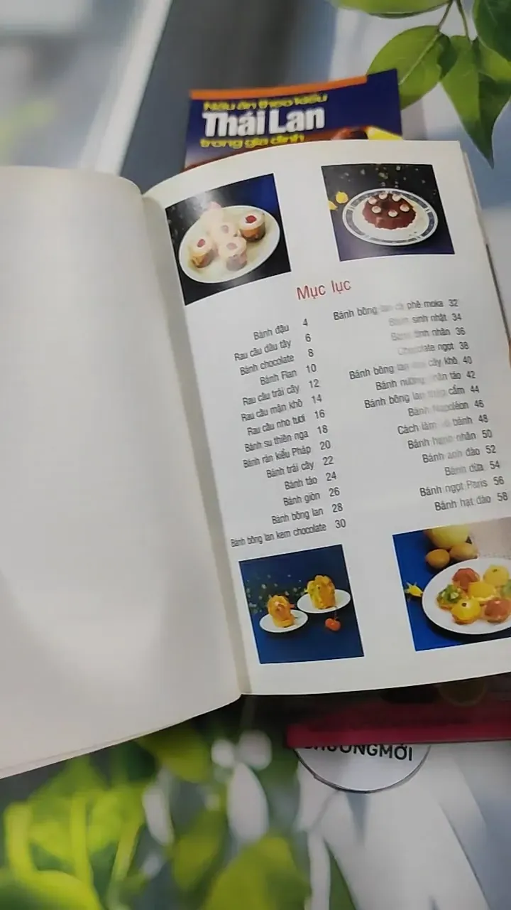 Combo Ẩm Thực:Thức Uống Làm Đẹp, 28 Món Bánh Ngon, Nấu Ăn Kiểu Thái Lan 727321
