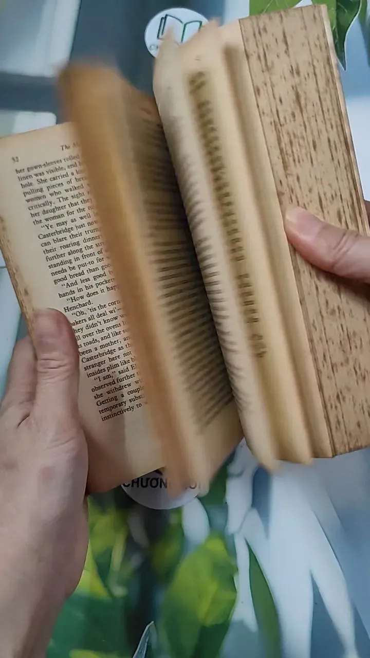 [XƯA] The Mayor of Casterbridge (1996) - Thomas Hardy 754508