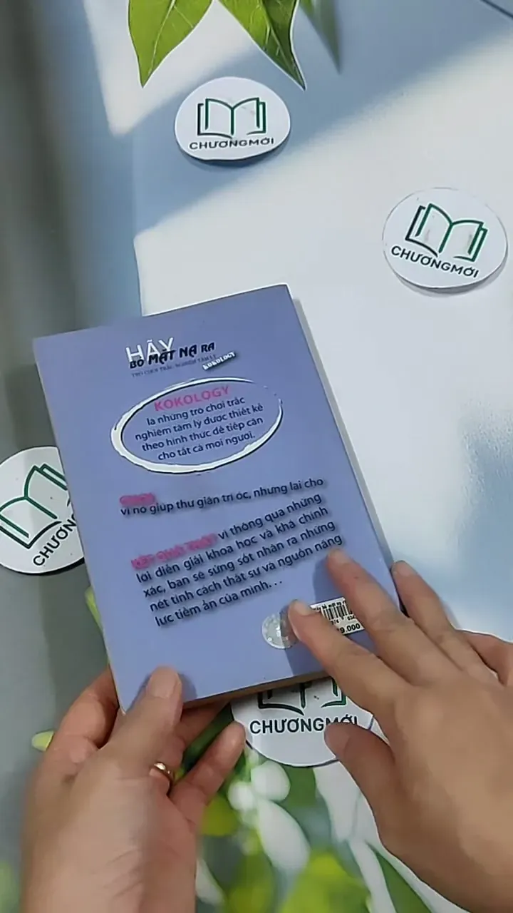 Hãy Bỏ Mặt Nạ Ra - Kokology 2 - Tadahiko Nagao & Isamu Saito 703134