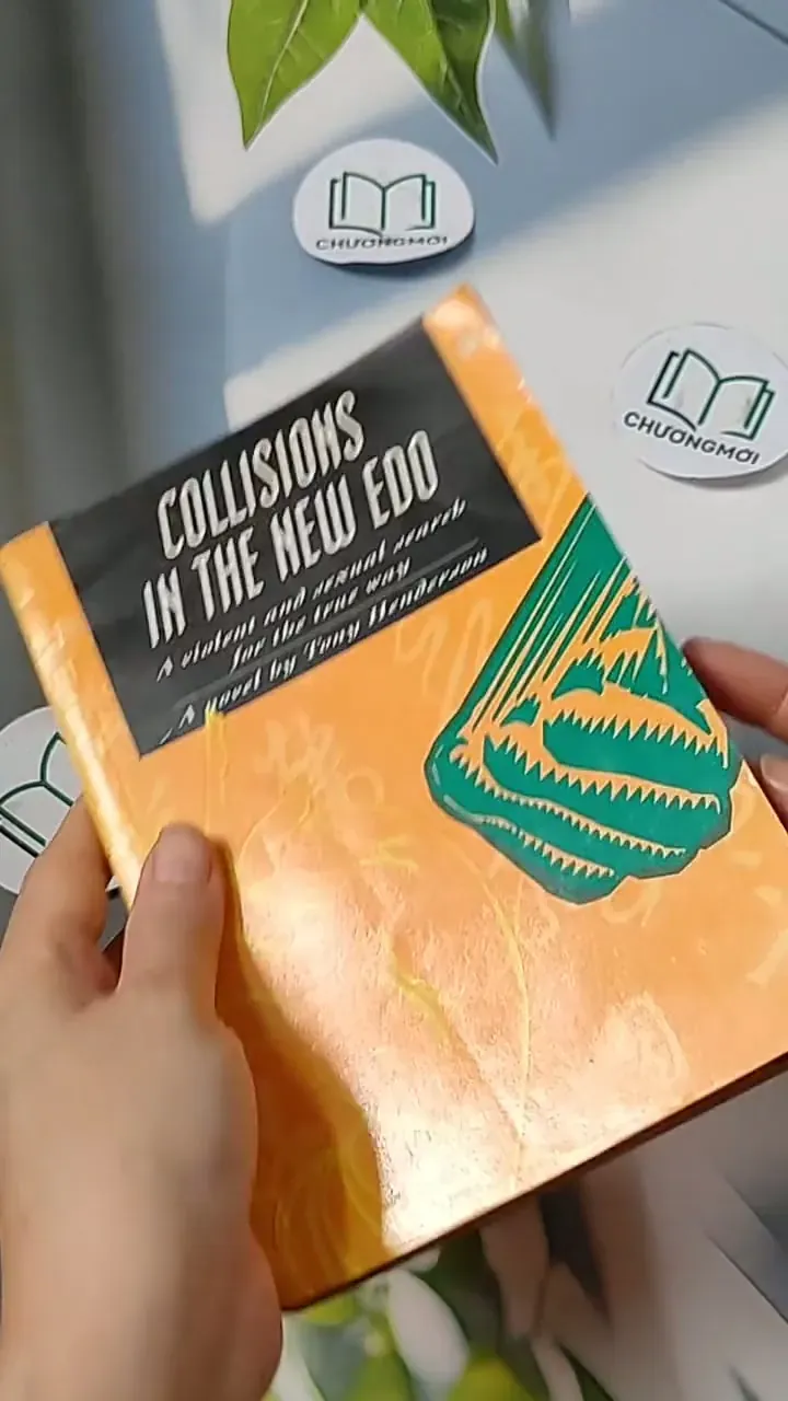 Collisions in the New Edo - Tony Henderson 703087