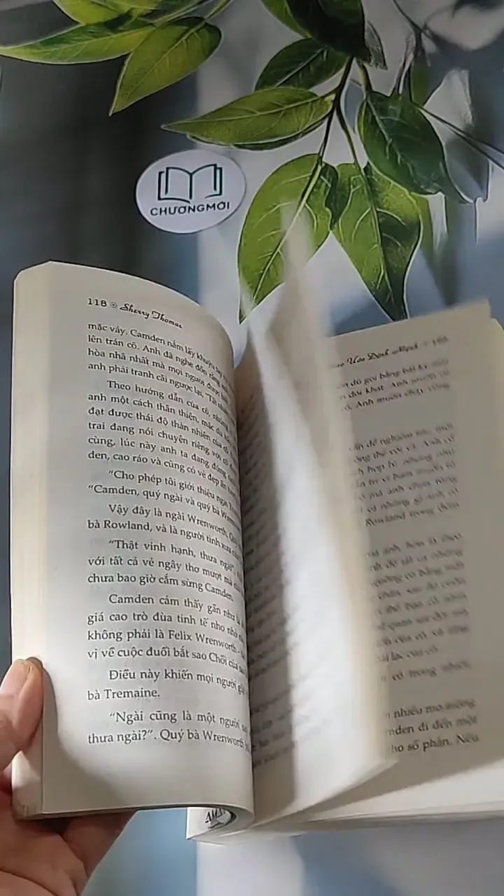 Giao Ước Định Mệnh (2011) - Sherry Thomas 607667