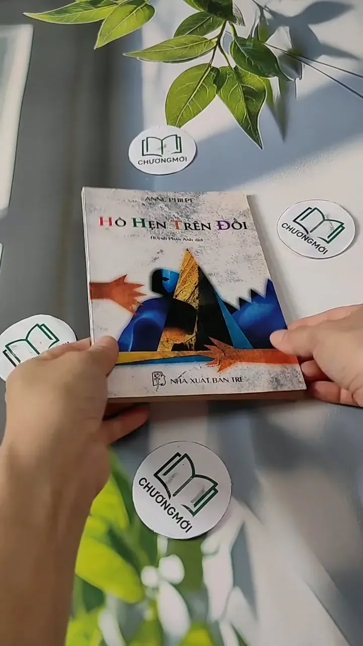 Hò Hẹn Trên Đồi - Anne Philpe 713807