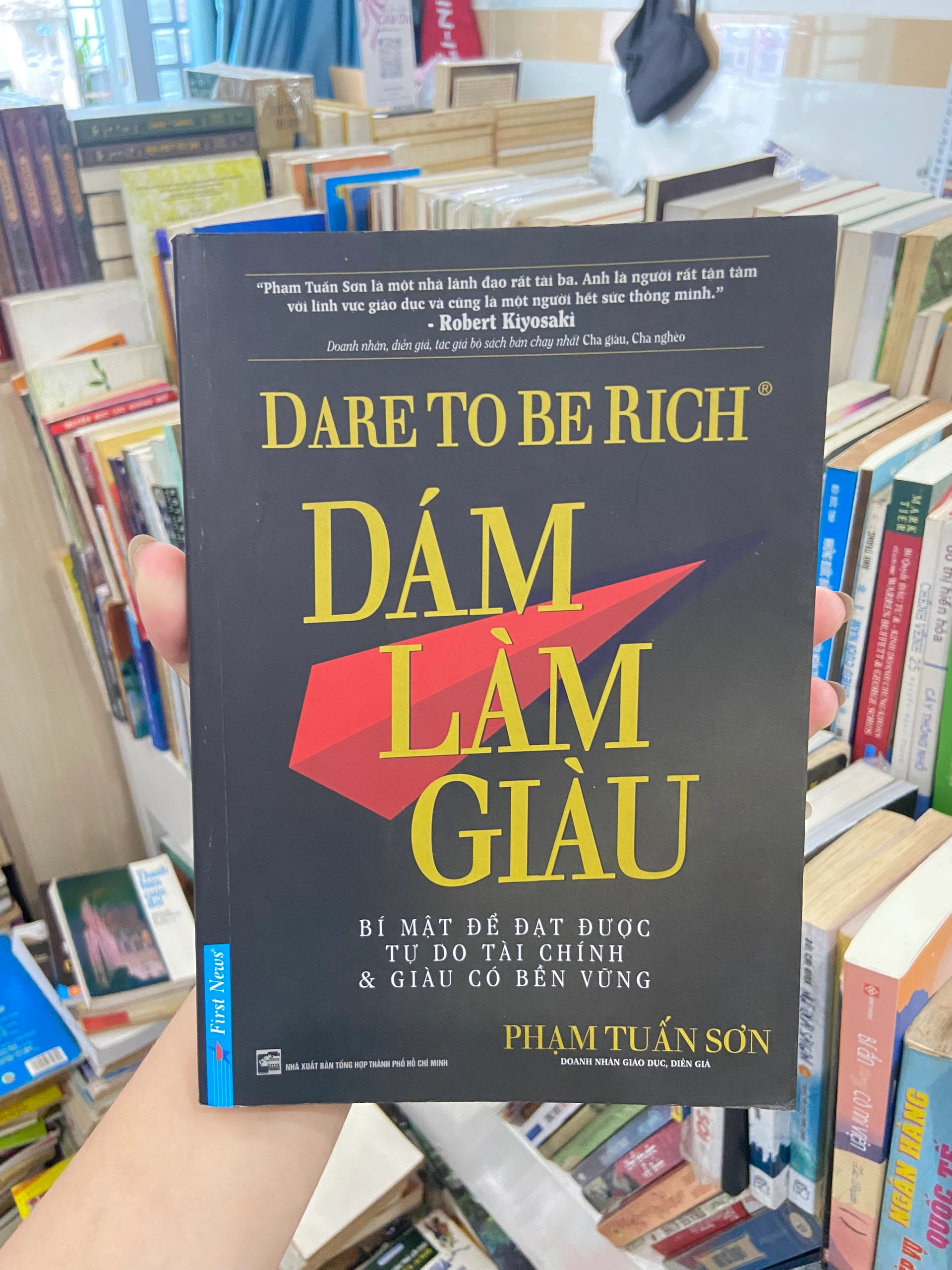 Dám Làm Giàu