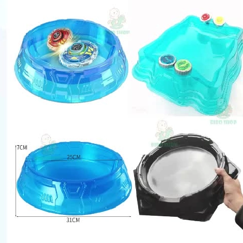 Sàn đấu con quay đồ chơi Beyblade nhiều kích thước cho bé lựa chọn. 324906