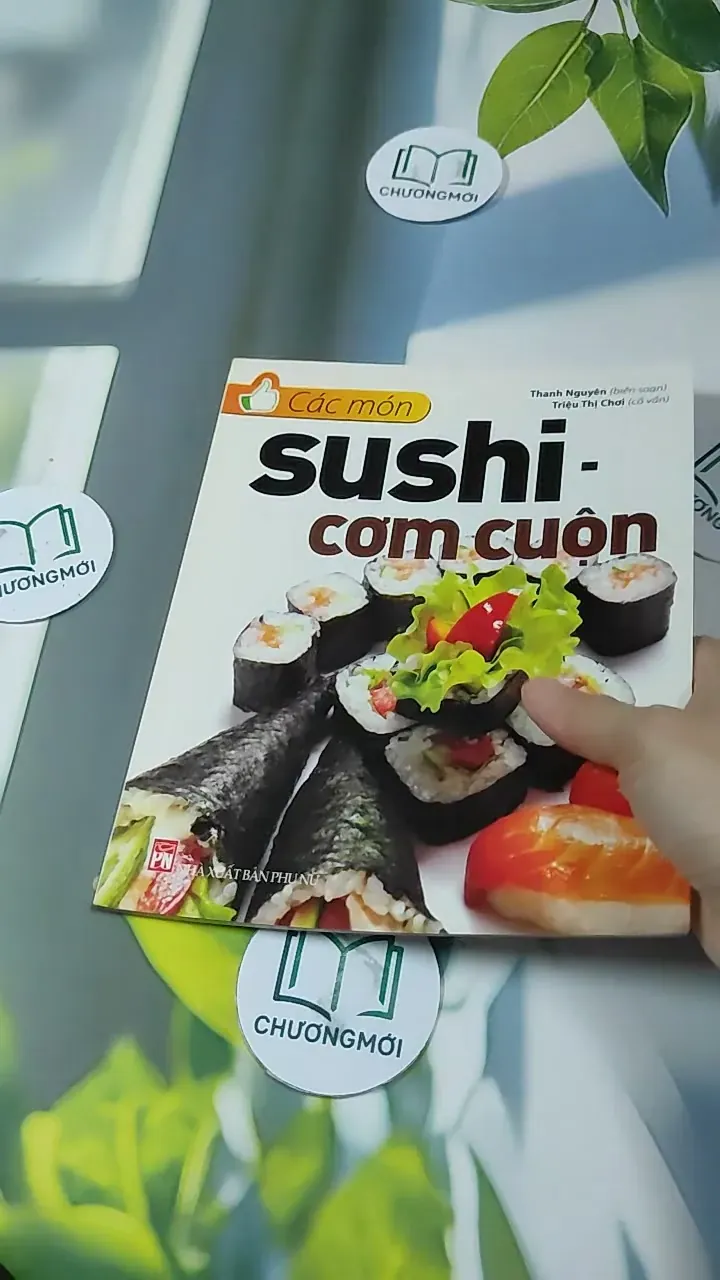 Các Món Sushi Cơm Cuộn - Thanh Nguyên & Triệu Thị Chơi 727331