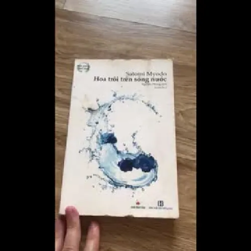 Combo 2 quyển Hoa trôi trên sóng nước & Tại sao càng bận càng nghèo càng nhàn càng gìau 593787