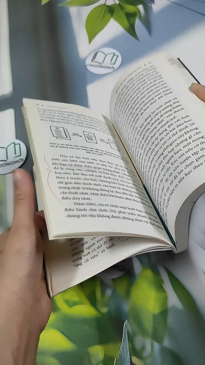 The One Thing - Điều Ý Nghĩa Nhất Trong Từng Khoảng Khắc - Gary Keller & Jay Papasan 787072