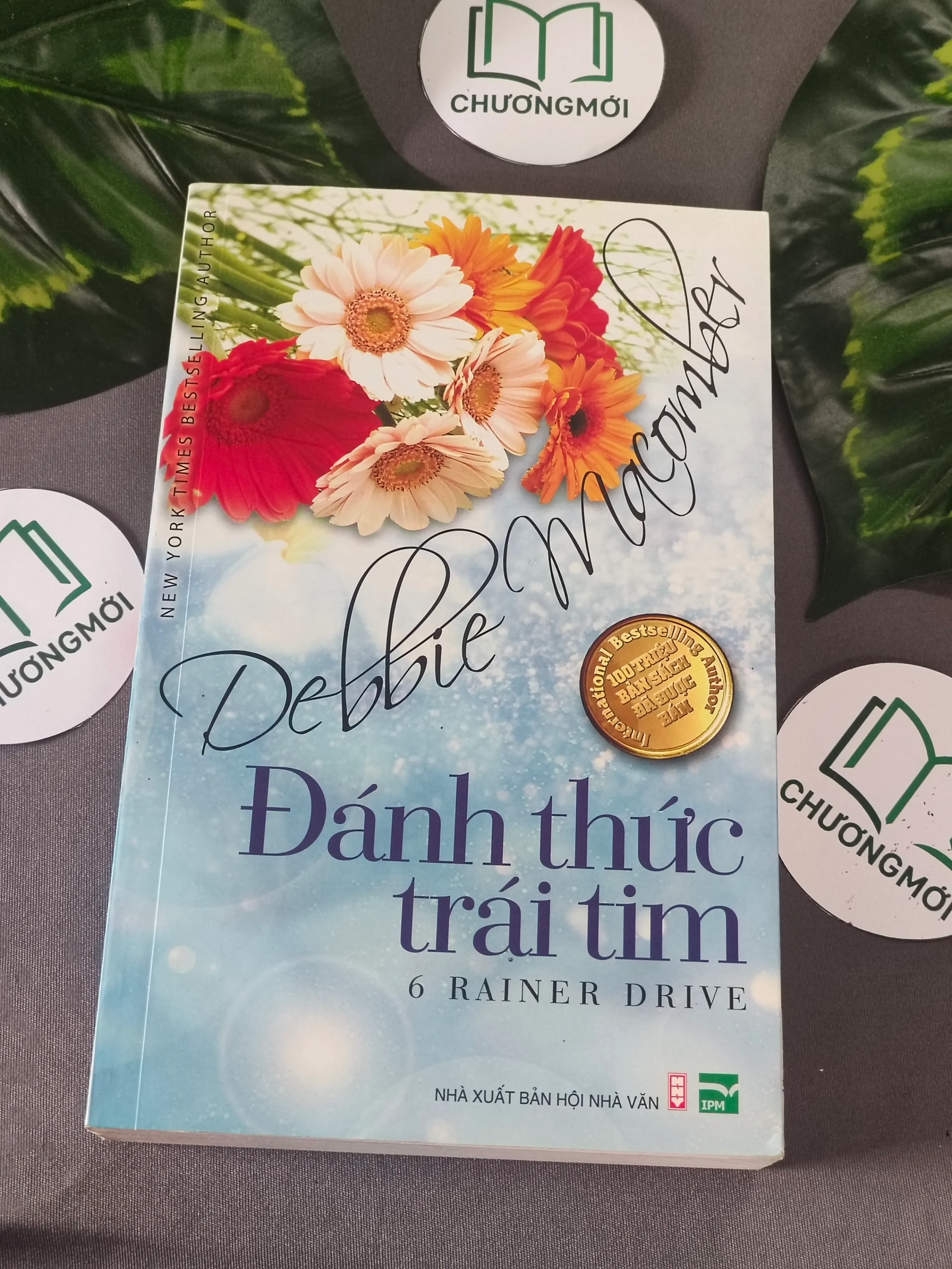 Đánh Thức Trái Tim (2009) - Debbie Macomber