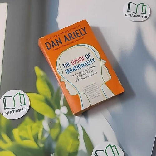 [MIỄN PHÍ BỌC SÁCH] The Upside of Irrationality - Dan Ariely