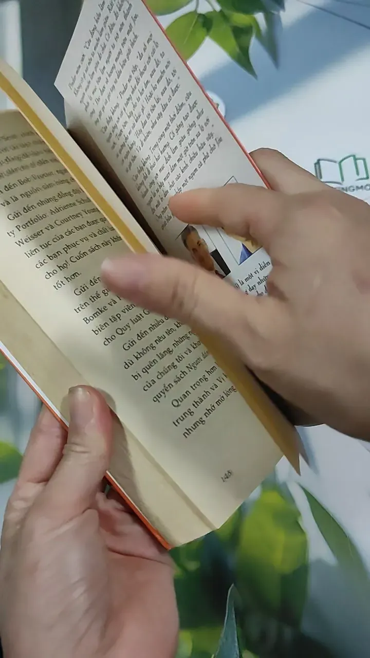 Người Dám Cho Đi - Bob Burg & John David Mann 787103