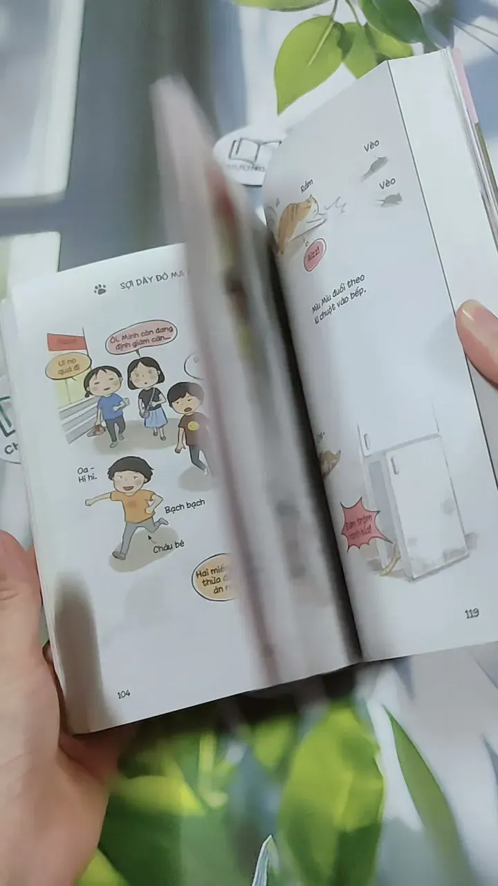 Nhà Có Một Đàn Mèo 2 - Chae Yuri 744718