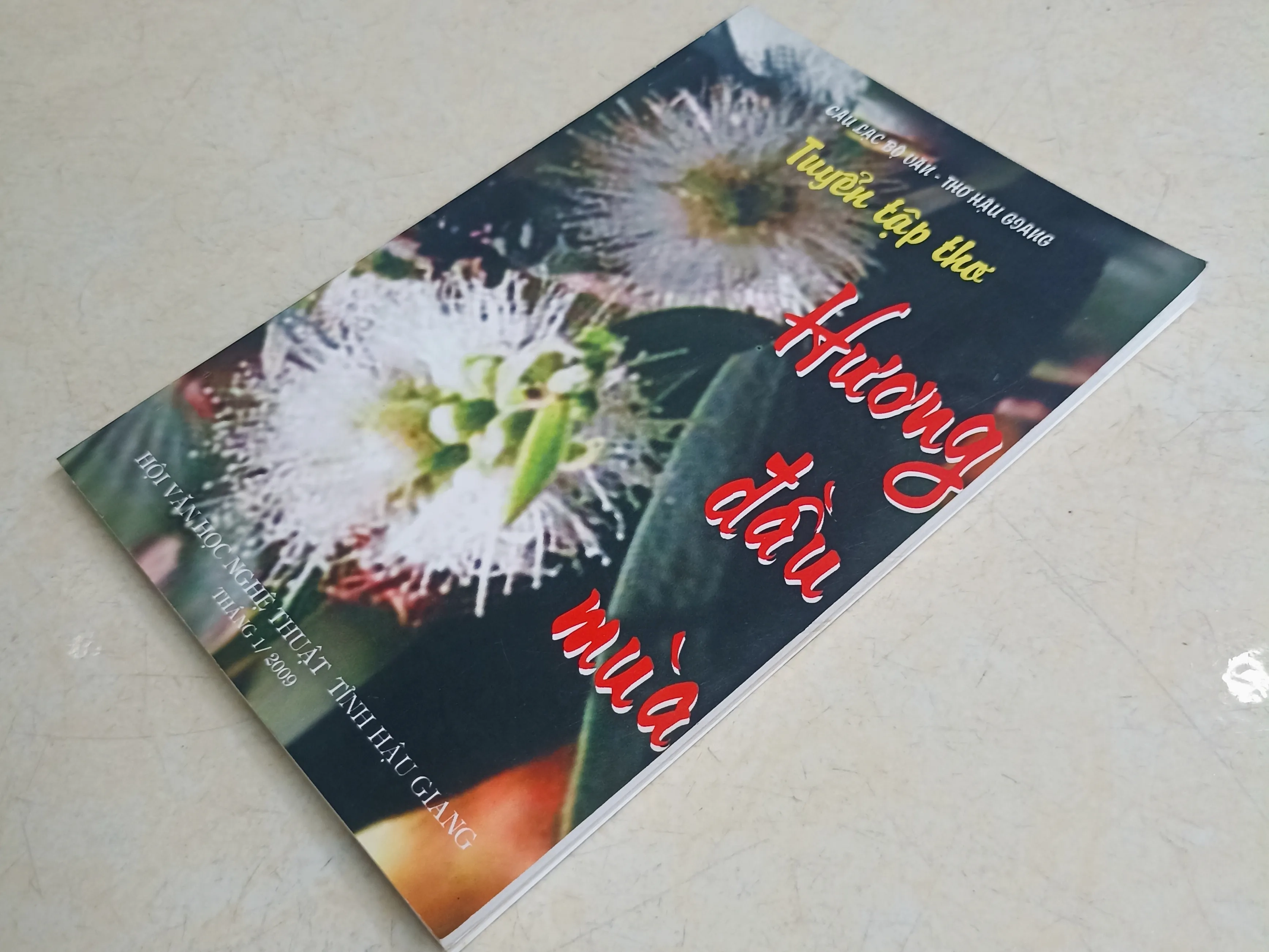 Hương đầu mùa 🌻 by  - Sách Book Cover - Ngọc Hiển Books
