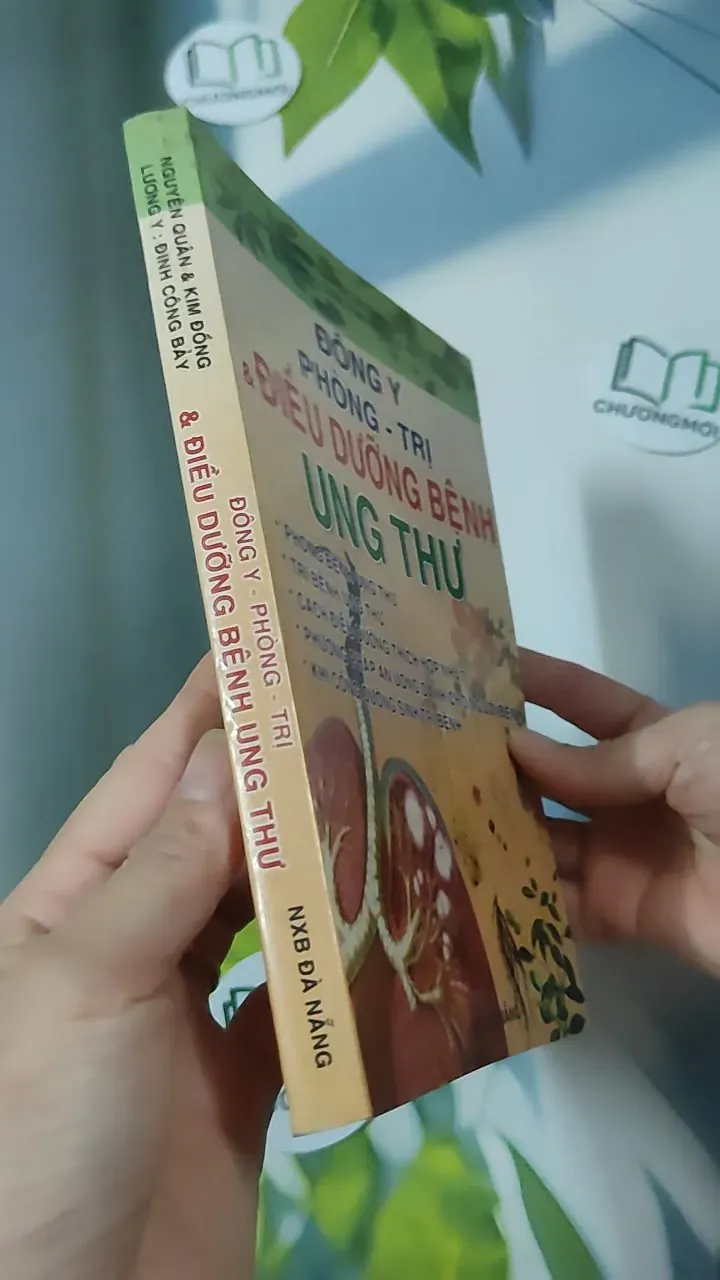 Đông Y - Phòng - Trị & Điều Dưỡng Bệnh Ung Thư (Đông Y - Phòng - Trị & Điều Dưỡng Bệnh Ung Thư) 780885