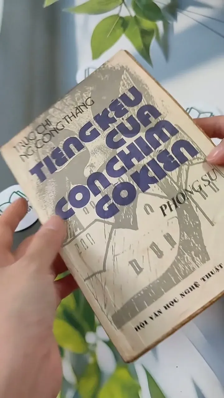 Phóng sự Tiếng Kêu Của Con Chim Gõ Kiến (Có Chữ Ký Tác Giả) - Trúc Chi & Nguyễn Công Thắn 713827