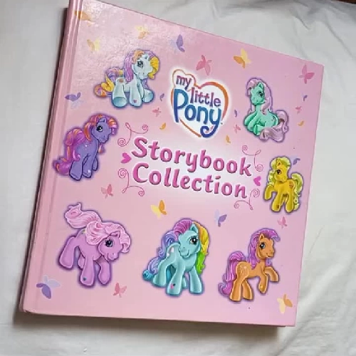 Tuyển tập truyện tranh Tiếng Anh My Little Pony Storybook Collection dễ thương cho trẻ em