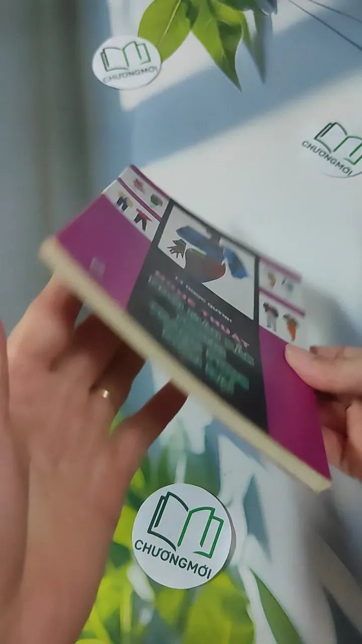 [MIỄN PHÍ BỌC SÁCH] [XƯA] Nghệ Thuật Phối Màu Sắc Trong Trang Phục Hiện Đại (1996) - Lý Ngọc Quỳnh 780856