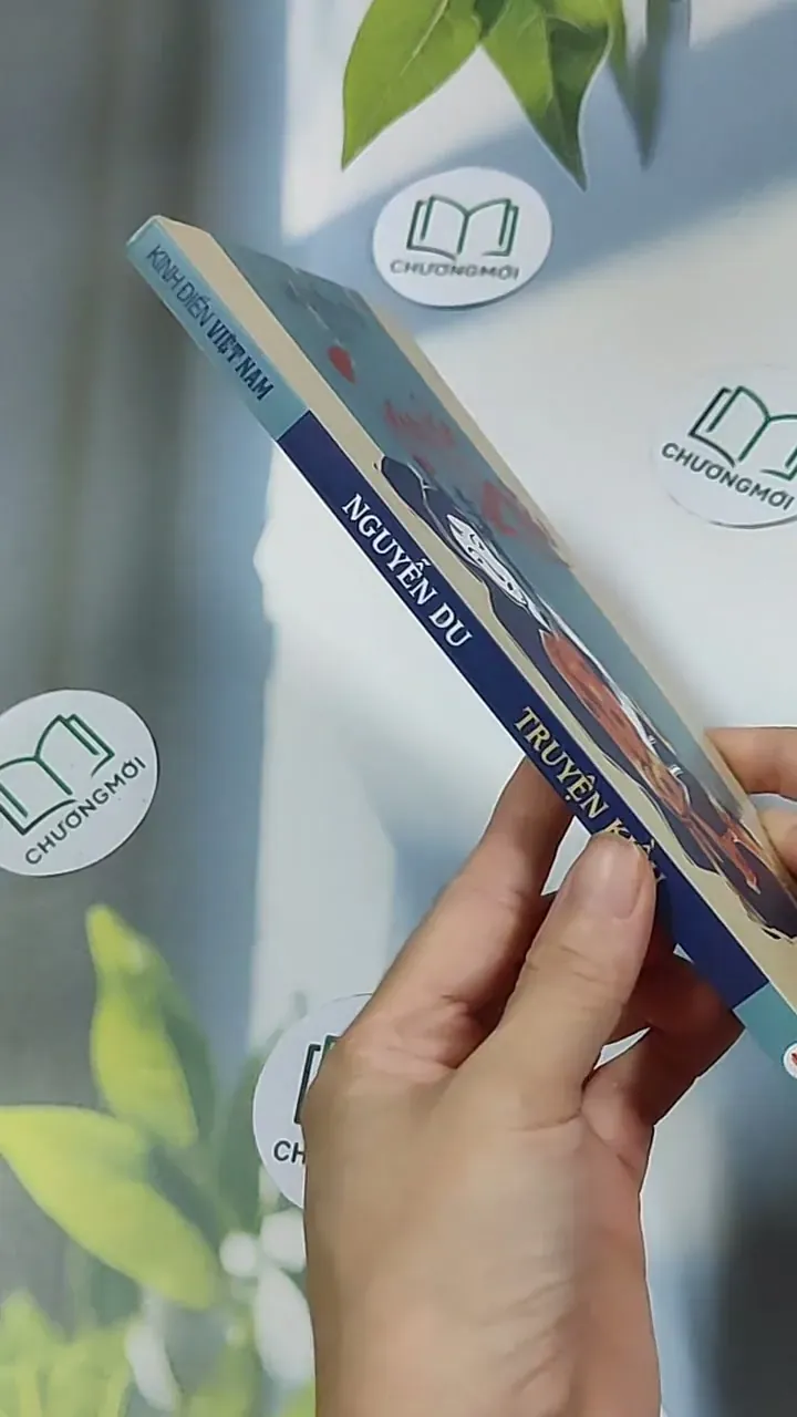 Truyện Kiều - Nguyễn Du 698559