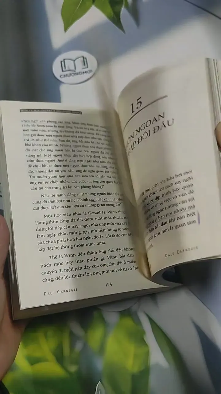 Đắc Nhân Tâm - Dale Carnegie 715583