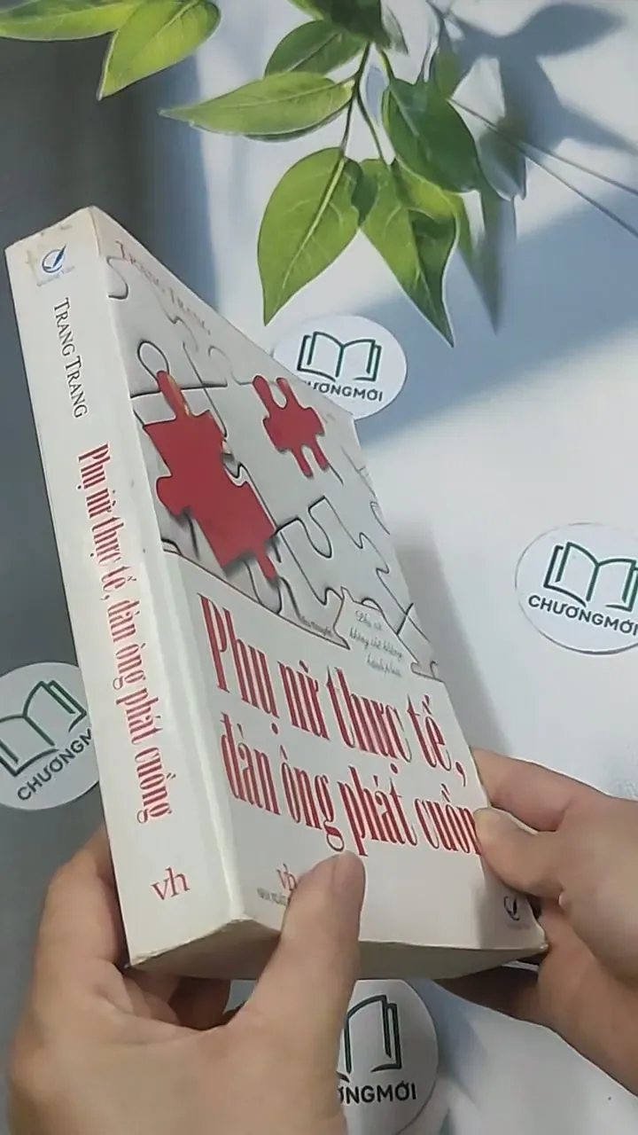 Phụ nữ thực tế, đàn ông phát cuồng - Trang Trang 694941