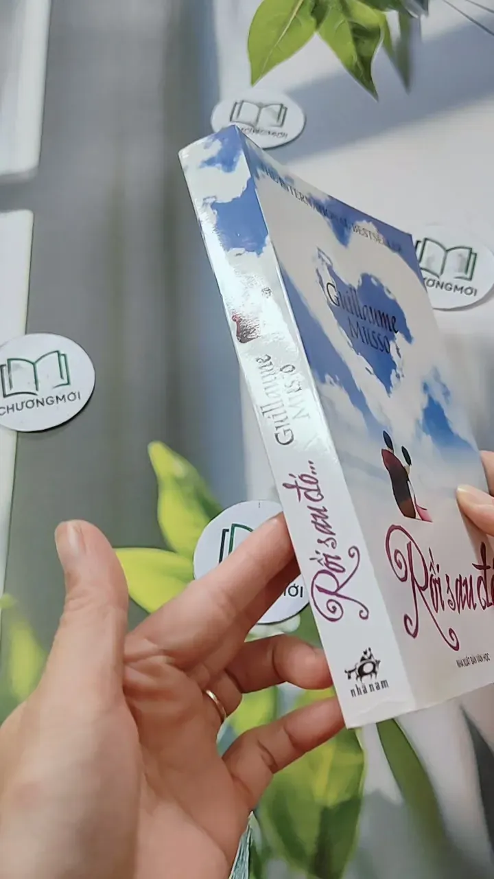 Rồi Sau Đó... - Guillaume Musso 744675