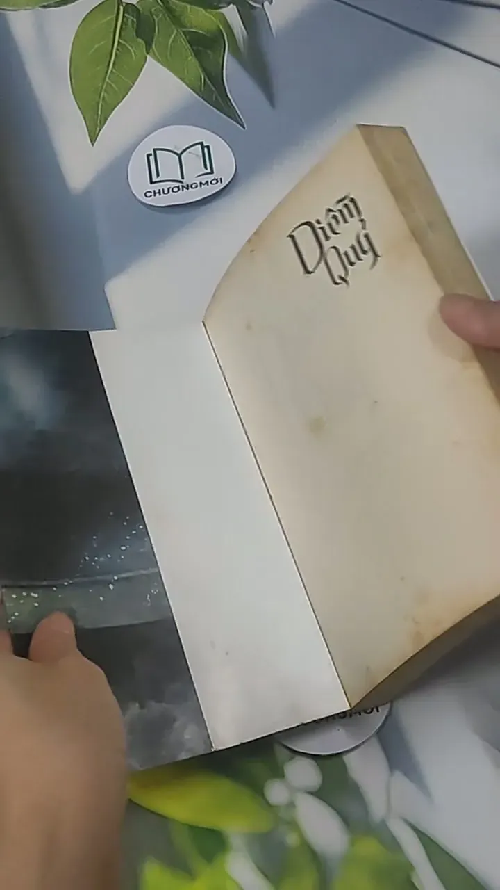 Diễm Quỷ - Công Tử Hoan Hỉ 705547