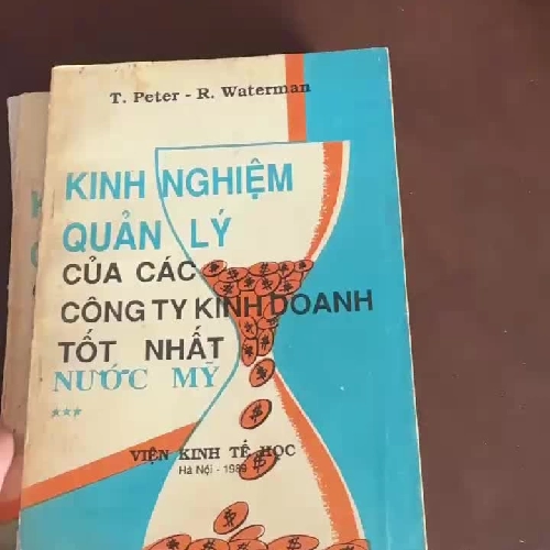 Combo 3 Cuốn “Kinh Nghiệm Quản Lý Của Các Công Ty Kinh Doanh Tốt Nhất Nước Mỹ-K2